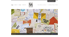 Desktop Screenshot of digbyrose.com